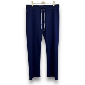 FIGS Sz M Technical Collection Drawstring Scrubs Pants Bottoms Nurse Dentist